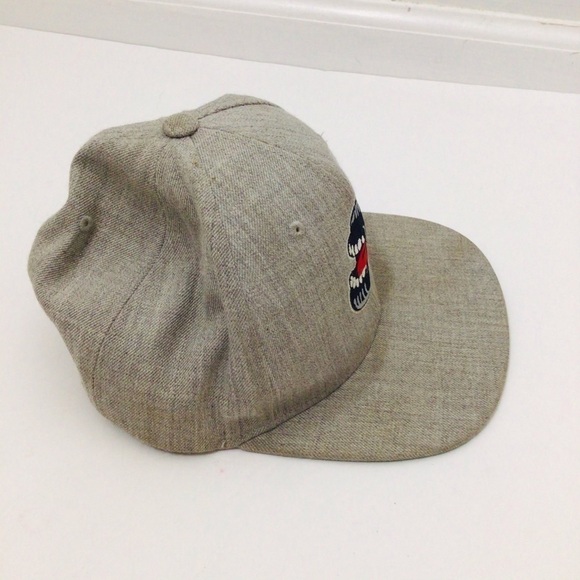 Yupoong wool hat snap back - Picture 4 of 8
